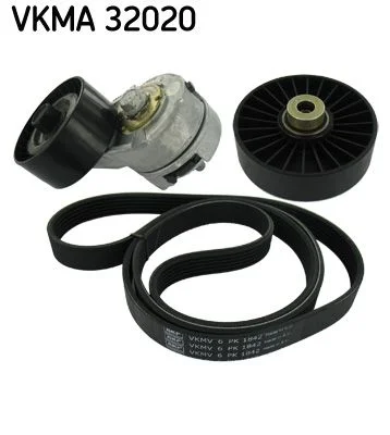 V-ribbed Belt Set SKF VKMA 32020