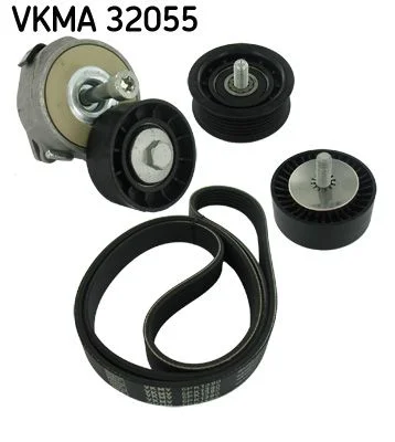V-ribbed Belt Set SKF VKMA 32055