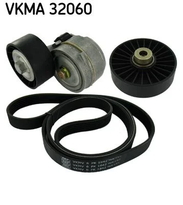 V-ribbed Belt Set SKF VKMA 32060