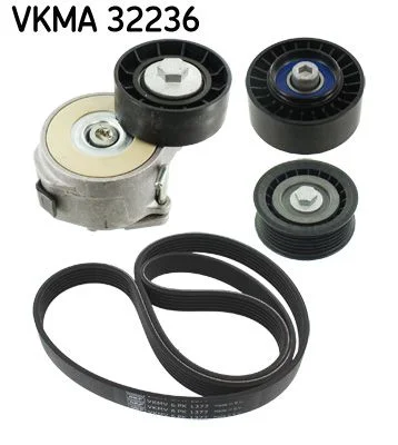 V-ribbed Belt Set SKF VKMA 32236