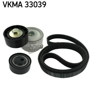 V-ribbed Belt Set SKF VKMA 33039