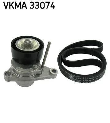 V-ribbed Belt Set SKF VKMA 33074