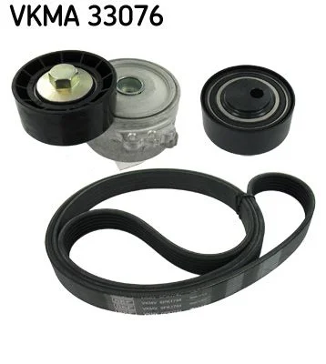 V-ribbed Belt Set SKF VKMA 33076