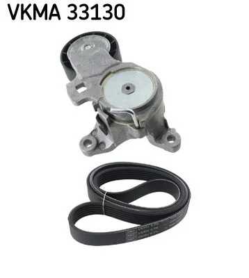 V-ribbed Belt Set SKF VKMA 33130