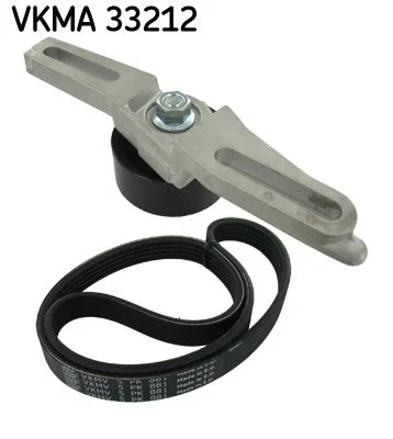 V-ribbed Belt Set SKF VKMA 33212