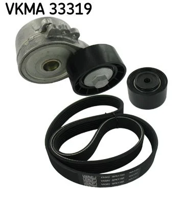 V-ribbed Belt Set SKF VKMA 33319