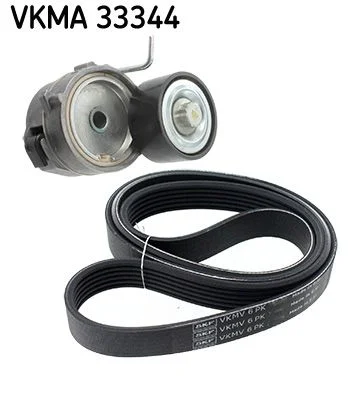 V-ribbed Belt Set SKF VKMA 33344