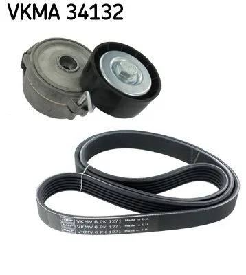 V-ribbed Belt Set SKF VKMA 34132