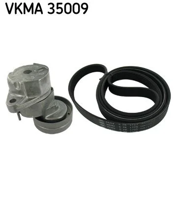 V-ribbed Belt Set SKF VKMA 35009