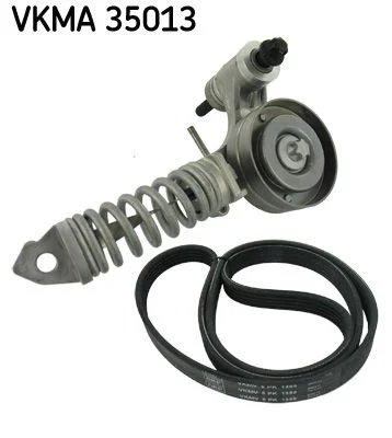 V-ribbed Belt Set SKF VKMA 35013
