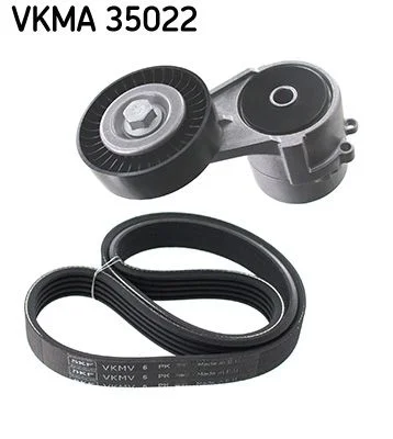 V-ribbed Belt Set SKF VKMA 35022
