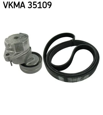 V-ribbed Belt Set SKF VKMA 35109