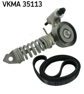 Polia tensionadora, correia em V SKF VKMA 35113