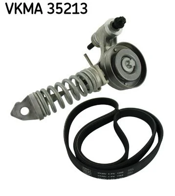 Polia tensionadora, correia em V SKF VKMA35213