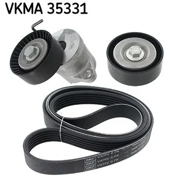 V-ribbed Belt Set SKF VKMA 35331