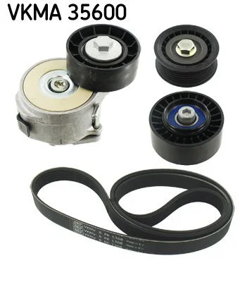 Polia tensionadora, correia em V SKF VKMA 35600