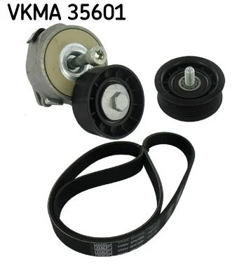 Polia tensionadora, correia em V SKF VKMA 35601