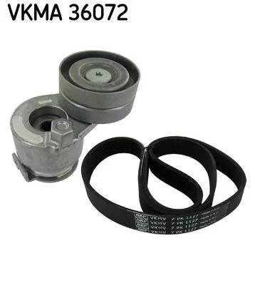 V-ribbed Belt Set SKF VKMA 36072