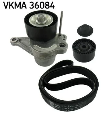V-ribbed Belt Set SKF VKMA 36084