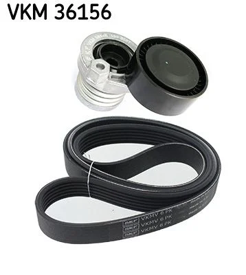 Polia tensionadora, correia em V SKF VKMA 36156