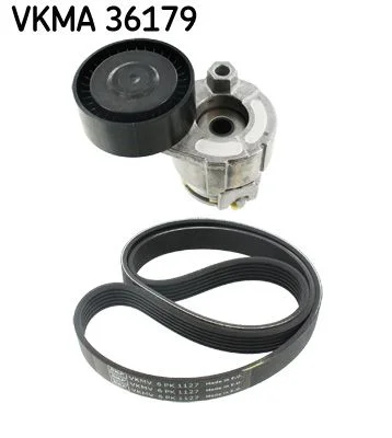 V-ribbed Belt Set SKF VKMA 36179