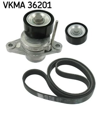 Polia tensionadora, correia em V SKF VKMA 36201