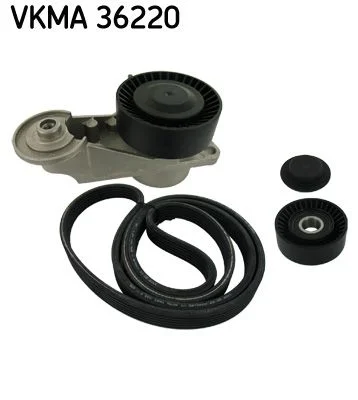 V-ribbed Belt Set SKF VKMA36220