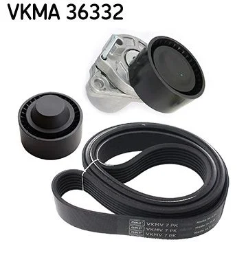 Polia tensionadora, correia em V SKF VKMA 36332