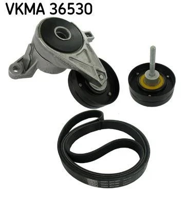 Polia tensionadora, correia em V SKF VKMA36530