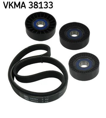 Polia tensionadora, correia em V SKF VKMA 38133