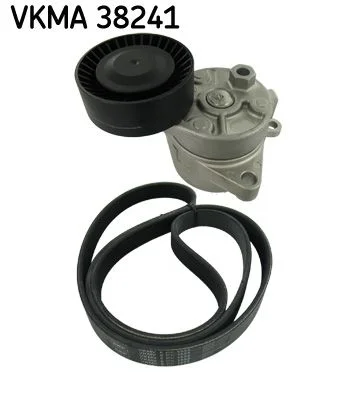 Polia tensionadora, correia em V SKF VKMA 38241