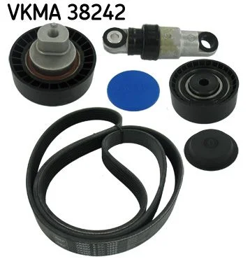 Polia tensionadora, correia em V SKF VKMA38242