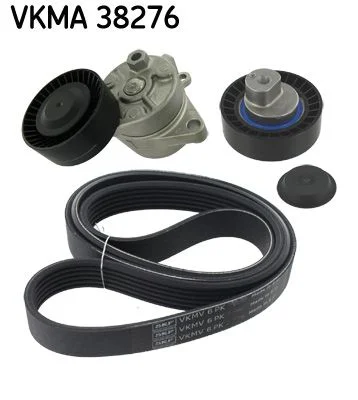 V-ribbed Belt Set SKF VKMA 38276