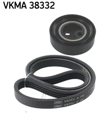 V-ribbed Belt Set SKF VKMA 38332