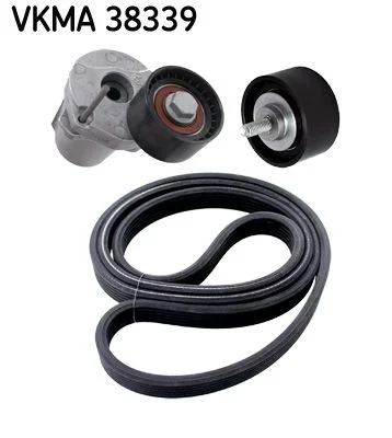 V-ribbed Belt Set SKF VKMA 38339