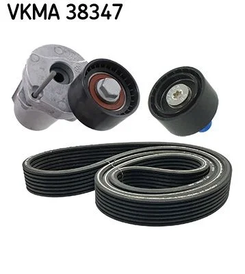 V-ribbed Belt Set SKF VKMA 38347