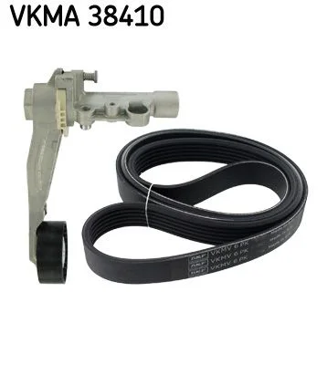 V-ribbed Belt Set SKF VKMA 38410