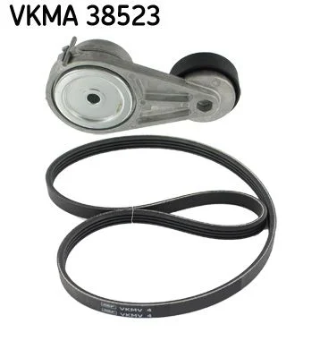 Polia tensionadora, correia em V SKF VKMA38523