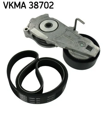 Polia tensionadora, correia em V SKF VKMA 38702