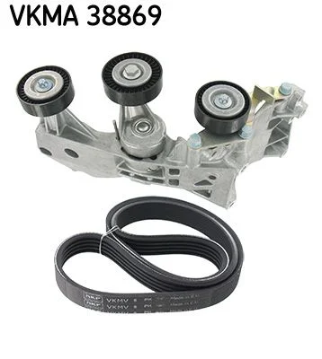 Polia tensionadora, correia em V SKF VKMA 38869