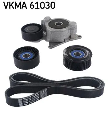 Polia tensionadora, correia em V SKF VKMA 61030