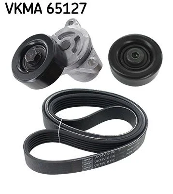 Polia tensionadora, correia em V SKF VKMA 65127