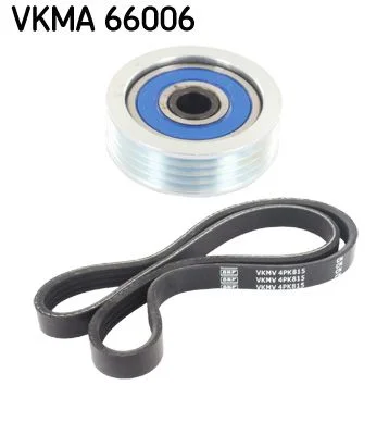 Polia tensionadora, correia em V SKF VKMA 66006