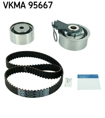 Kit de Correia Distribuição SKF VKMA 95667