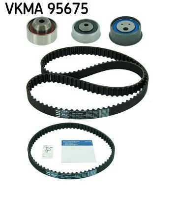 Timing Belt Kit SKF VKMA 95675
