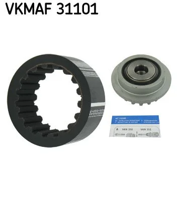 Kit de Luva de Acoplamento Flexível SKF VKMAF31101