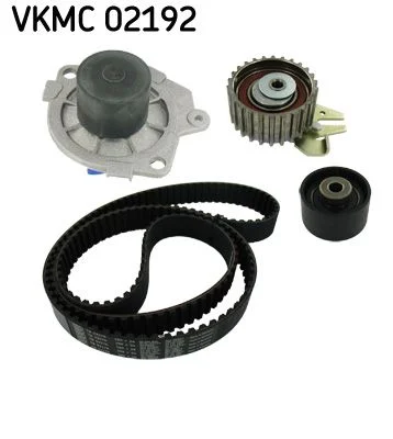 Bomba d'água e kit de correia dentada SKF VKMC 02192