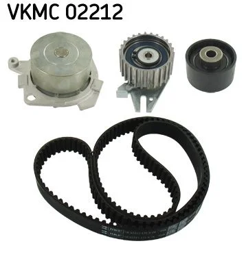 Water Pump & Timing Belt Kit SKF VKMC 02212