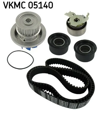 Bomba d'água e kit de correia dentada SKF VKMC 05140