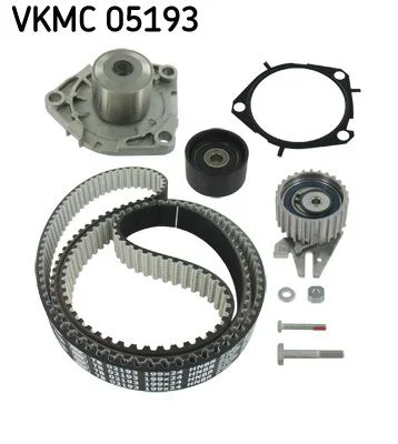 Bomba d'água e kit de correia dentada SKF VKMC 05193